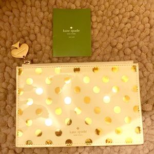 ♠️Kate Spade♠️ Cosmetic Bag